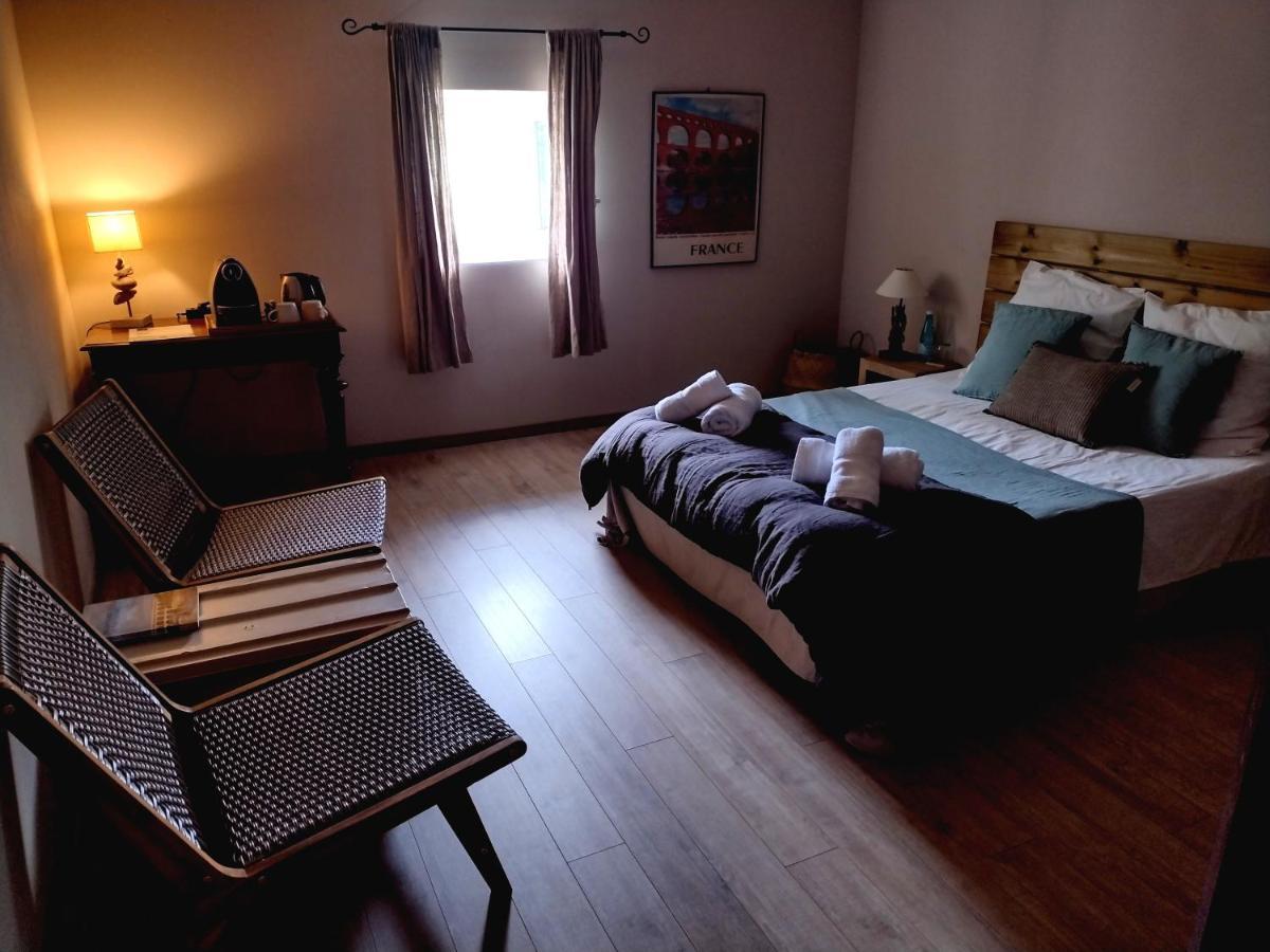 La Maison Des Autres, Piscine Chauffee, Chambres D'Hotes Proches Uzes, Nimes, Pont Du Gard Saint-Genies-de-Malgoires エクステリア 写真