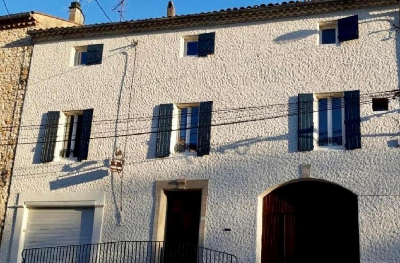 La Maison Des Autres, Piscine Chauffee, Chambres D'Hotes Proches Uzes, Nimes, Pont Du Gard Saint-Genies-de-Malgoires エクステリア 写真