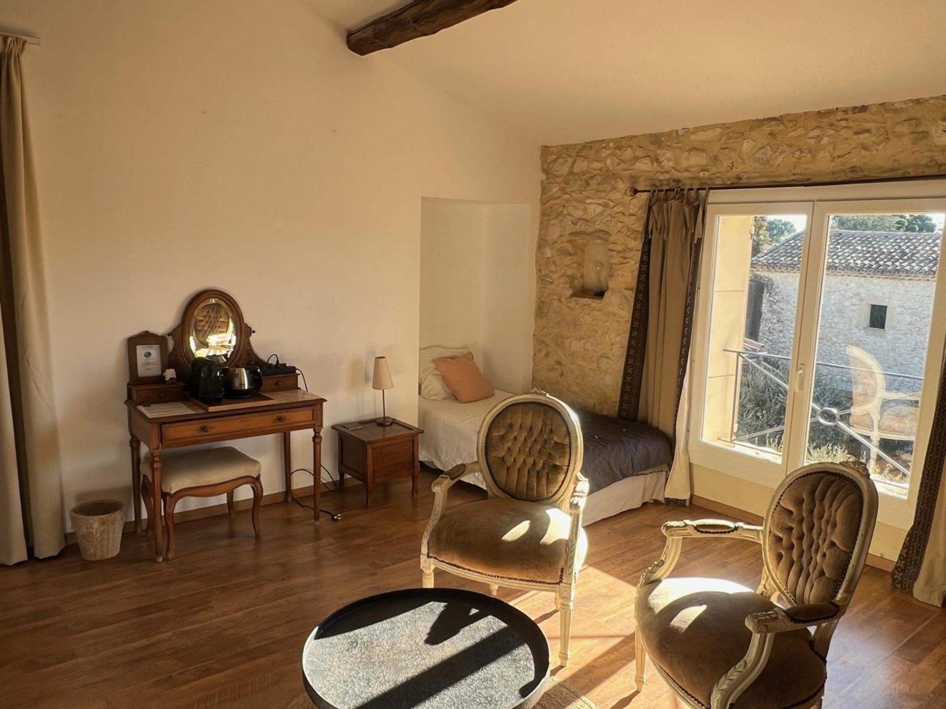 La Maison Des Autres, Piscine Chauffee, Chambres D'Hotes Proches Uzes, Nimes, Pont Du Gard Saint-Genies-de-Malgoires エクステリア 写真