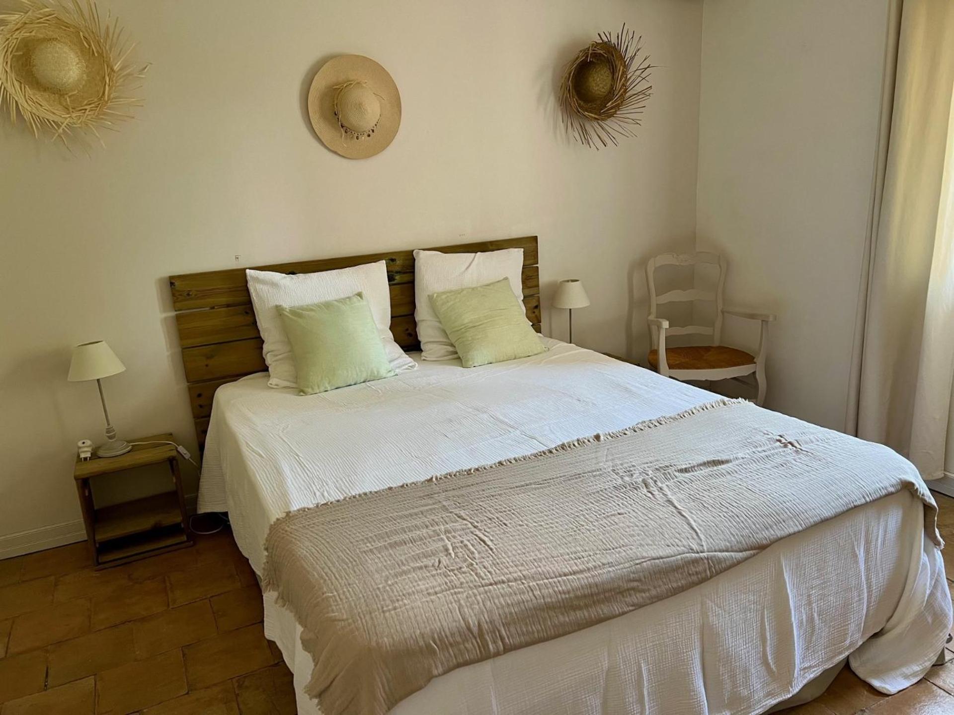 La Maison Des Autres, Piscine Chauffee, Chambres D'Hotes Proches Uzes, Nimes, Pont Du Gard Saint-Genies-de-Malgoires エクステリア 写真